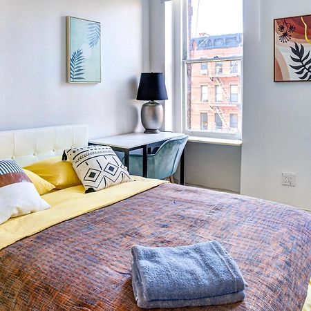 3 Bedroom Gorgeous Suit In Hells Kitchen Νέα Υόρκη Εξωτερικό φωτογραφία